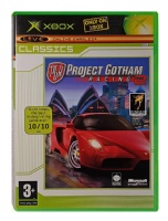 Project Gotham Racing 2