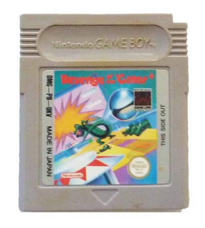 Revenge of the Gator - Game Boy