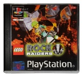 Lego Rock Raiders