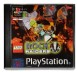 Lego Rock Raiders - Playstation