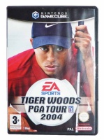 Tiger Woods PGA Tour 2004