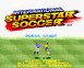 International Superstar Soccer - SNES