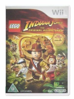 Lego Indiana Jones: The Original Adventures