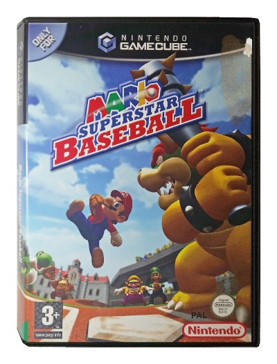 Mario Superstar Gamecube Australia