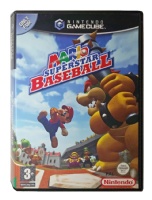 Mario Superstar Baseball