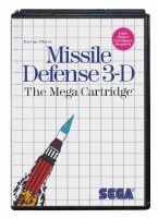 Missile Defense 3-D