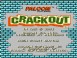 CrackOut - NES