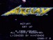 Axelay - SNES