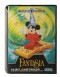 Fantasia - Mega Drive
