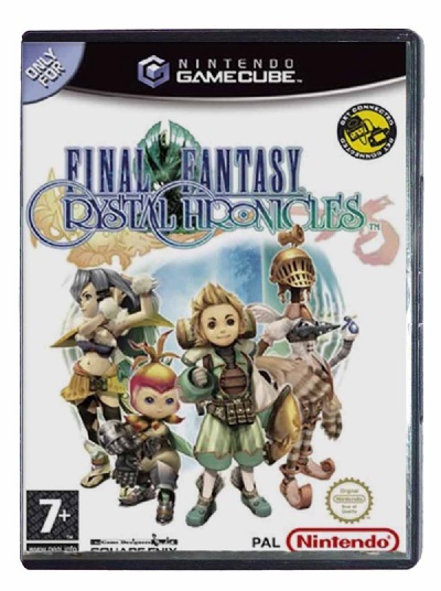 Buy Final Fantasy: Crystal Chronicles Gamecube Australia