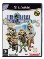 Final Fantasy: Crystal Chronicles