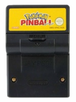 Pokemon Pinball