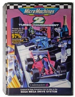 Micro Machines 2: Turbo Tournament