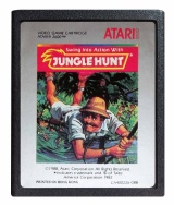 Jungle Hunt