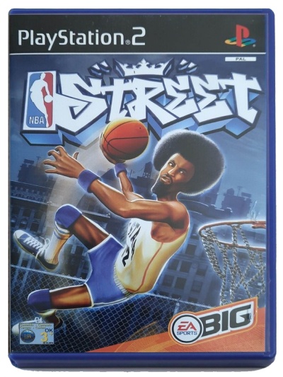 NBA Street - Playstation 2
