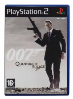 James Bond 007: Quantum of Solace