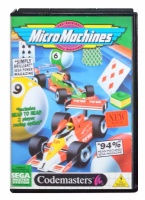 Micro Machines