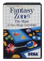 Fantasy Zone: The Maze