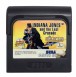 Indiana Jones and the Last Crusade - Game Gear