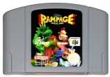 Rampage: World Tour