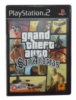 Grand Theft Auto: San Andreas