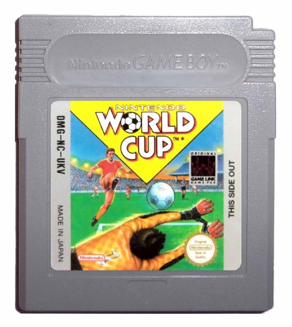 Nintendo world cup store game boy