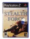 Stealth Force: The War on Terror - Playstation 2