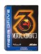 Mortal Kombat 3 - Mega Drive