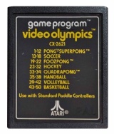 Video Olympics