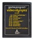 Video Olympics - Atari 2600