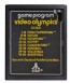 Video Olympics - Atari 2600