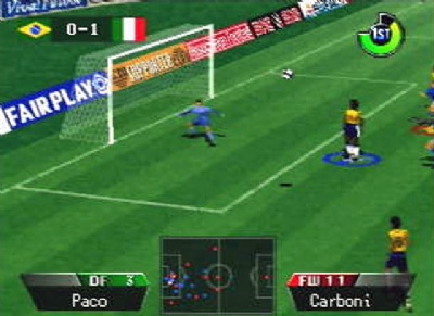 Buy International Superstar Soccer 64 N64 Australia