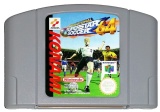 International Superstar Soccer 64