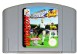 International Superstar Soccer 64 - N64