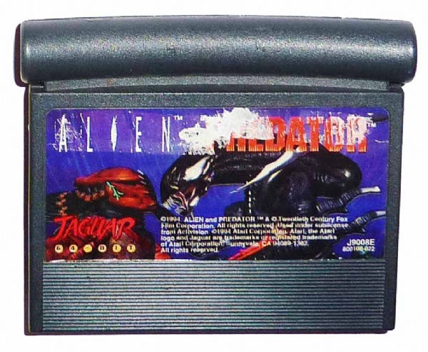 Alien vs Predator, Atari Jaguar