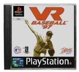 VR Baseball '97