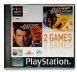 2 Games: 007: Tomorrow Never Dies + 007: The World is not Enough - Playstation