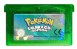 Pokemon: Smaragd Edition (Emerald) [German] - Game Boy Advance