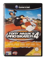 Tony Hawk's Pro Skater 4