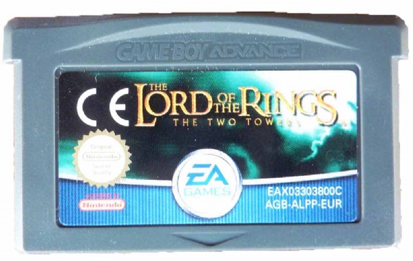 Lord of the Rings: The Return of the King (Nintendo Game Boy