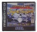 Formula One World Championship: Beyond the Limit - Sega Mega CD