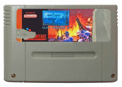 Buy Clay Fighter 2: Judgment Clay SNES Australia