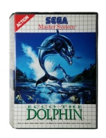 Ecco the Dolphin