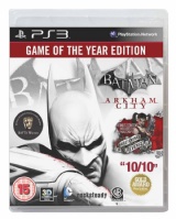 Batman: Arkham City (Game of the Year Edition)