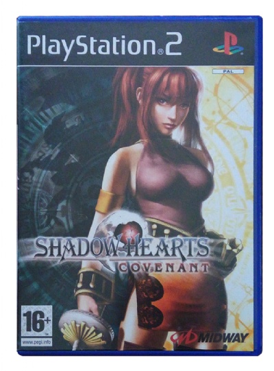 Shadow Hearts: Covenant - Playstation 2