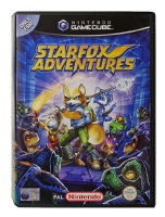 Star Fox Adventures