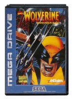 Wolverine: Adamantium Rage