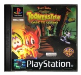 Tiny Toon Adventures: Toonenstein: Dare to Scare!