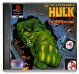 The Incredible Hulk: The Pantheon Saga