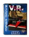 Virtua Racing - Mega Drive
